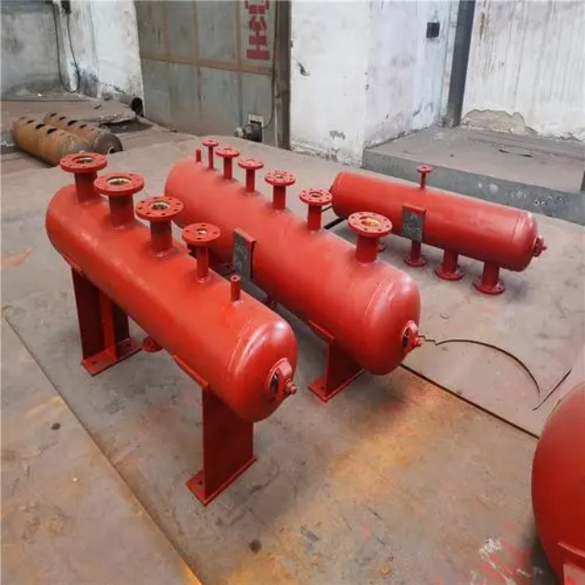 宁蒗分集水器安装高度